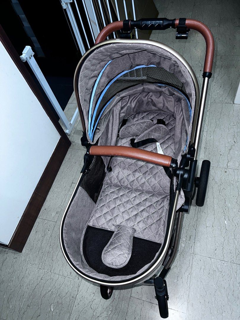 European clearance style stroller