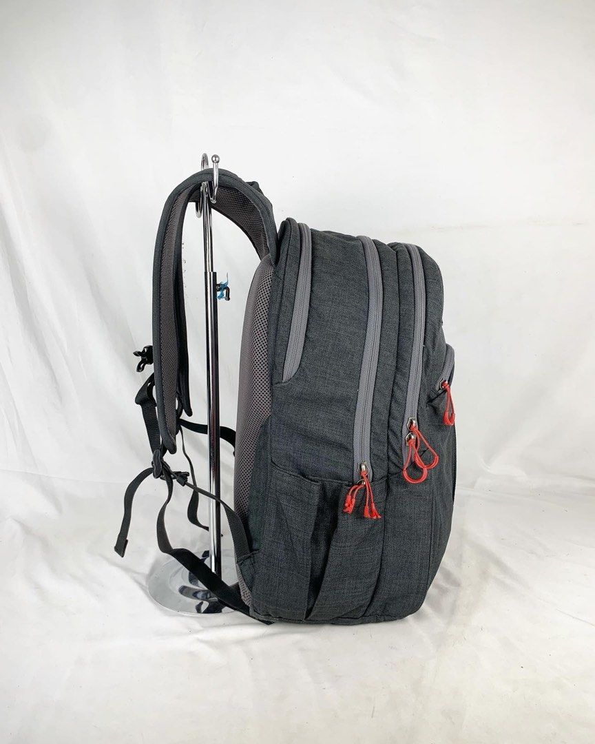 Backpack Karrimor, Fesyen Pria, Tas Dompet Ransel di Carousell