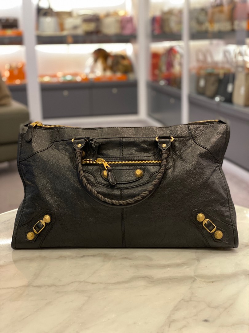 Balenciaga classic work 2025