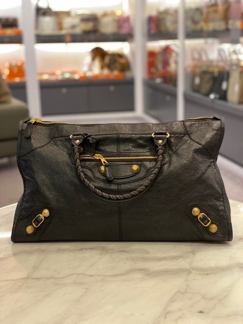 Balenciaga 2024 city work