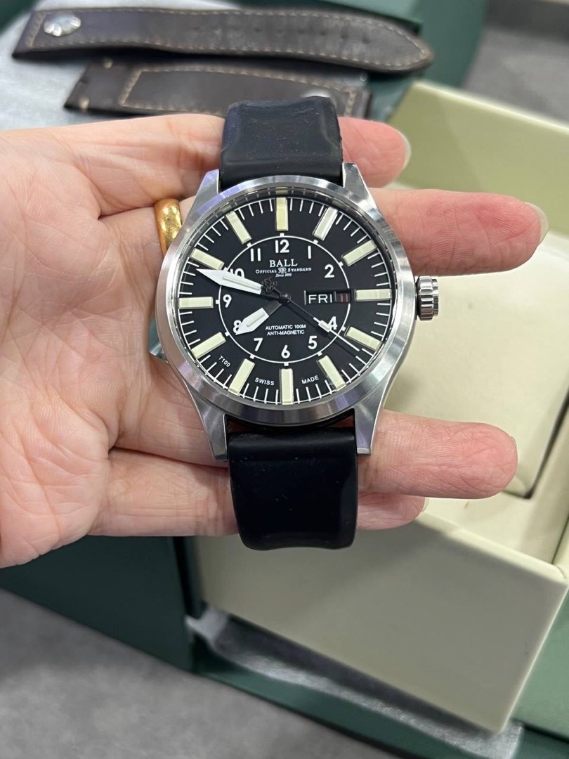 Ball nm1080c sales