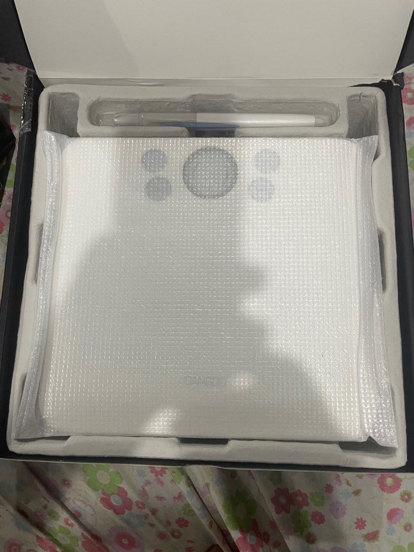 Bamboo Drawing Tablet on Carousell