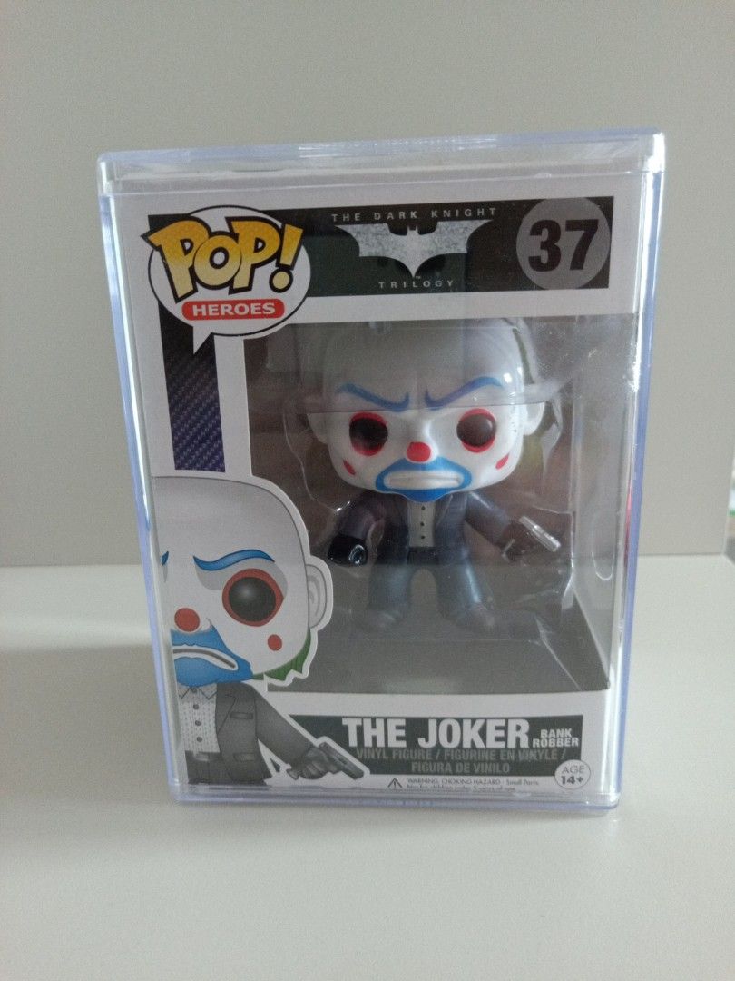 Bank robber joker funko pop sale for sale