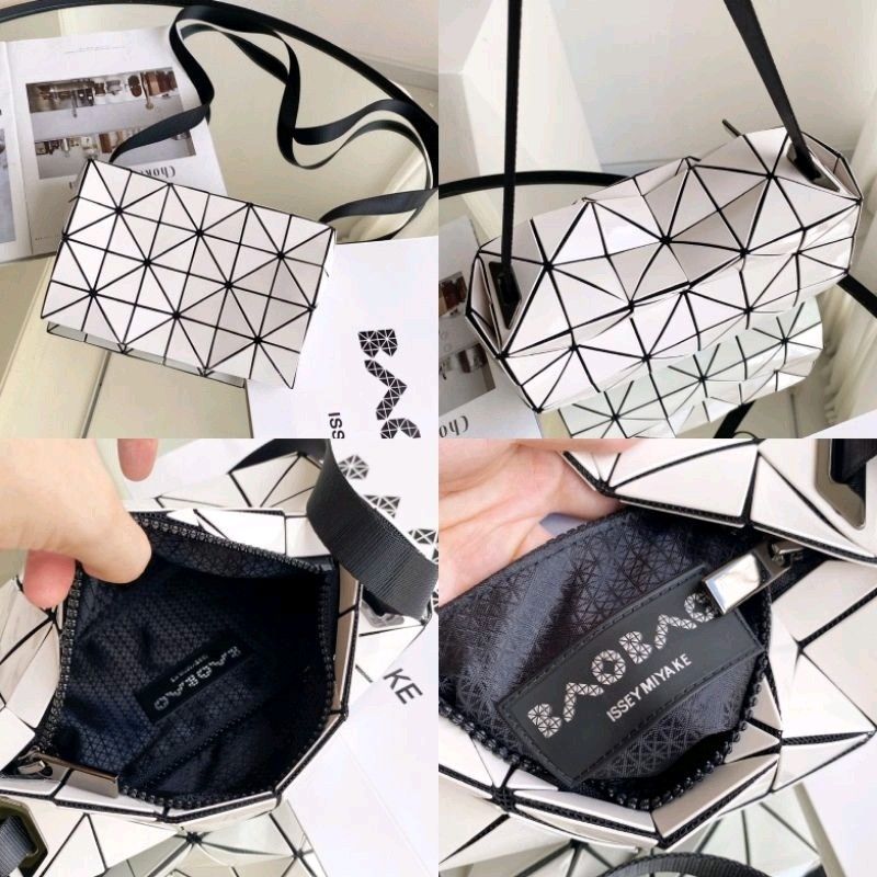 Bao Bao Issey Miyake Camera crossbody bag