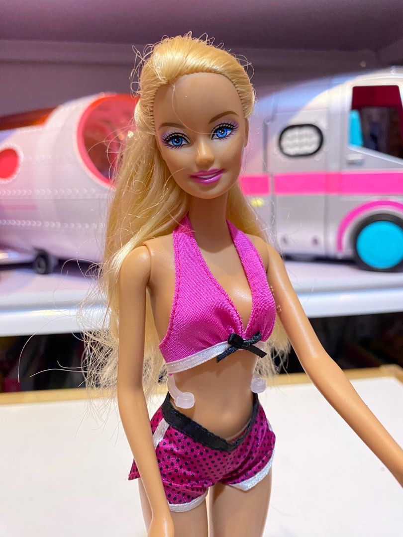 Barbie Hobbies Toys Toys Games On Carousell barbie-hobbies-toys-toys-games-on-carousell