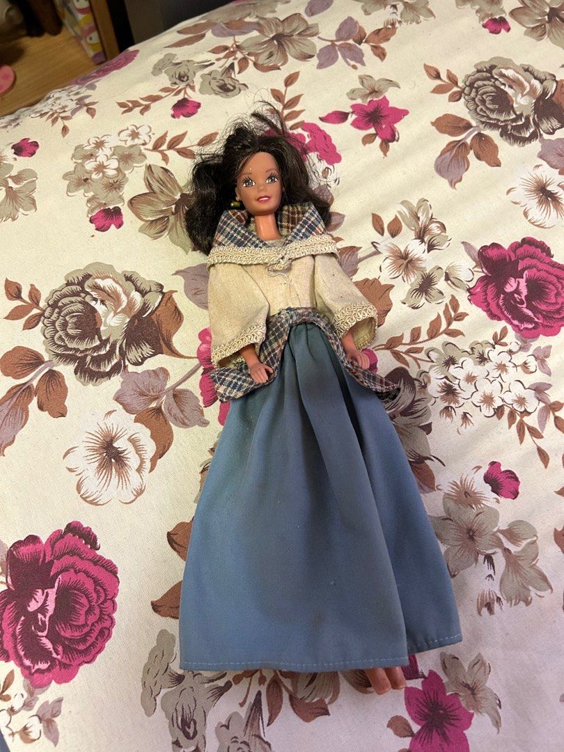 Filipiniana barbie store