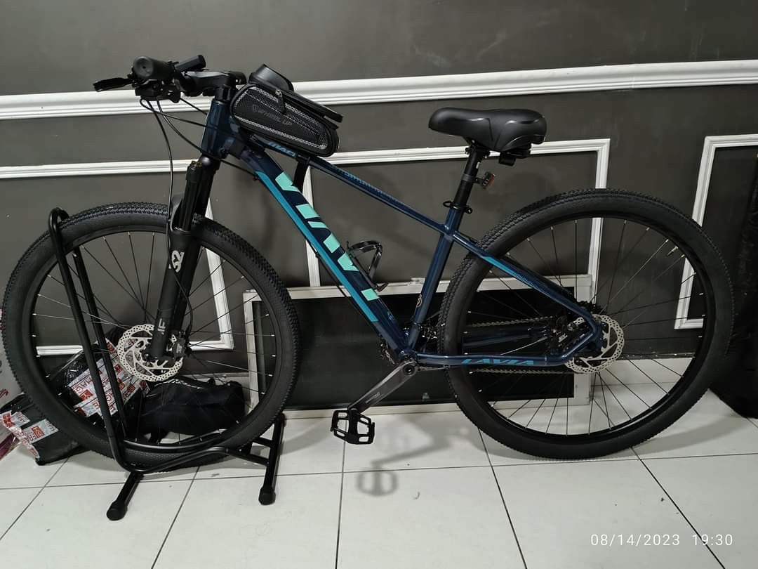 Size best sale basikal mtb