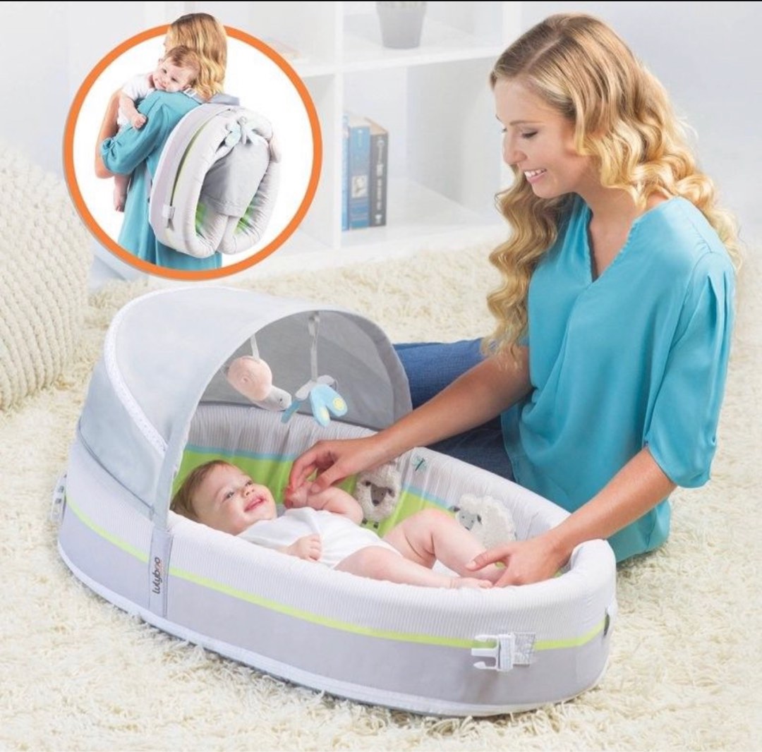 Bassinet to hot sale go premium