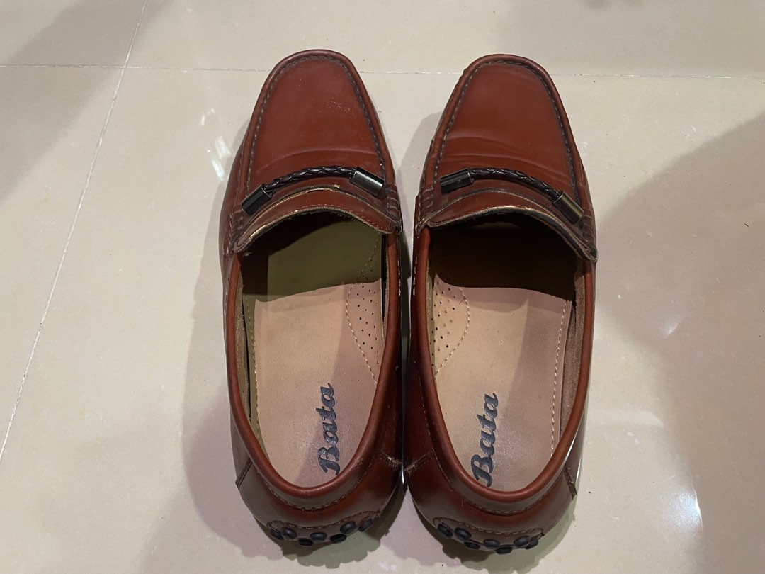 Boat shoes bata cheap