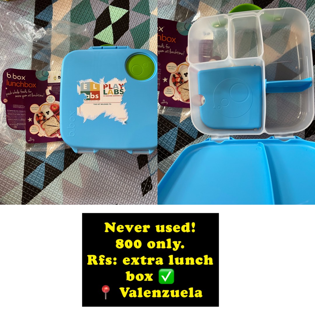 Bbox lunchbox on Carousell