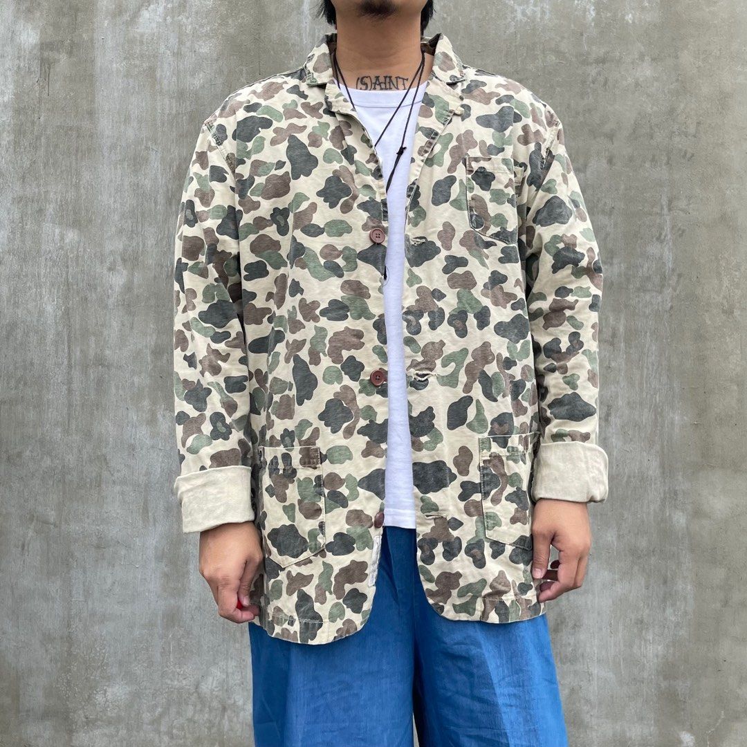 Bellfield camo jacket online