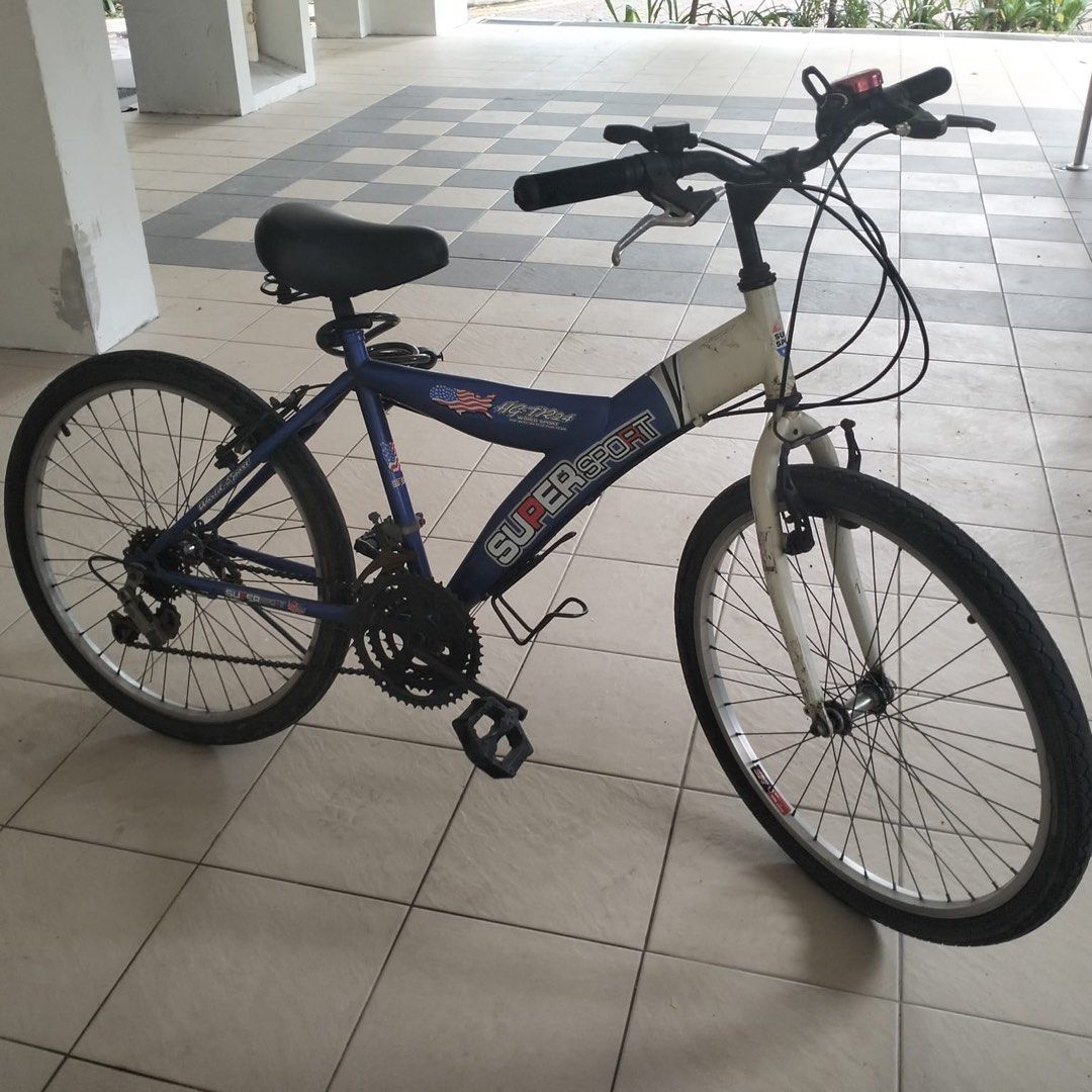 Bike for sale carousell store