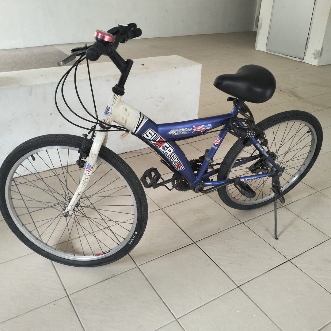 Bike for sale carousell store