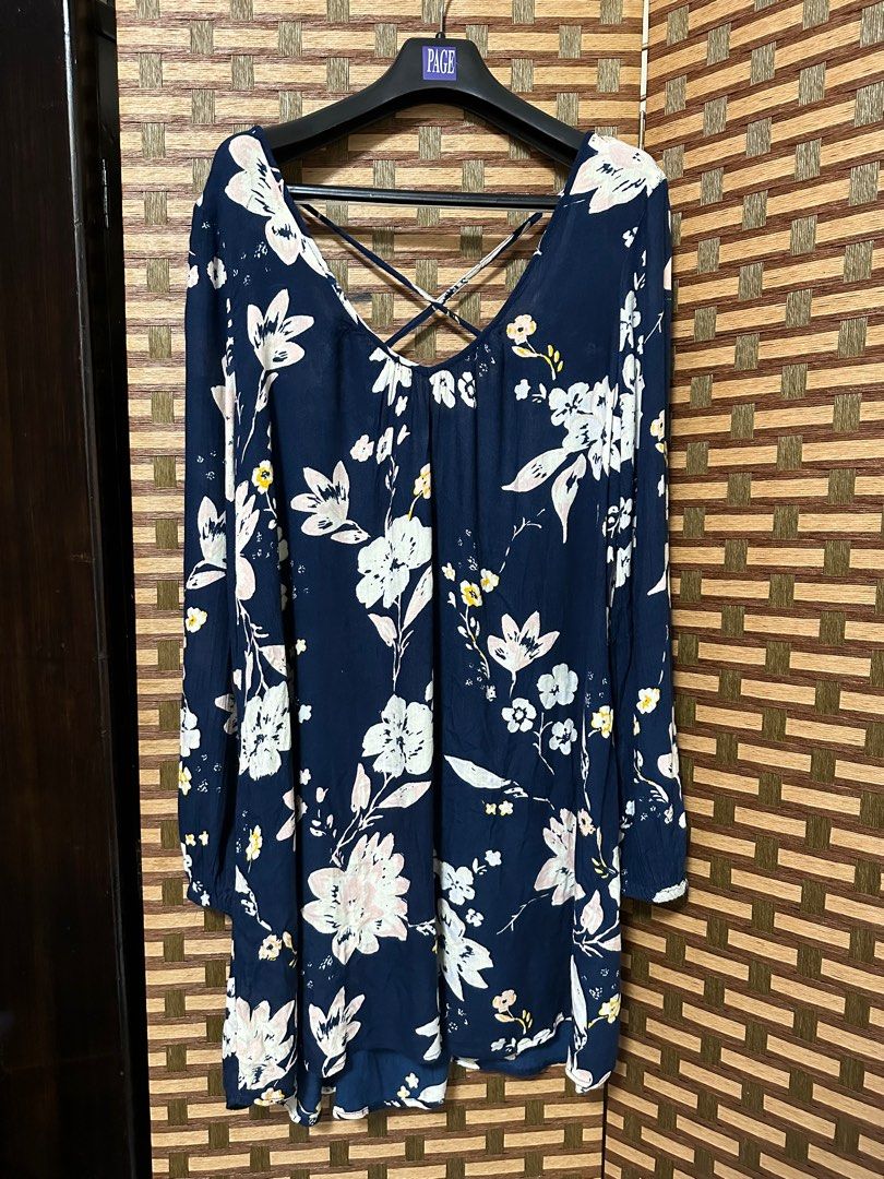 BILLABONG Floral Summer Dress, Women's Fashion, Dresses & Sets, Dresses on Carousell BILLABONG Floral Summer Dress, Women's Fashion, Dresses & Sets, Dresses on Carousell