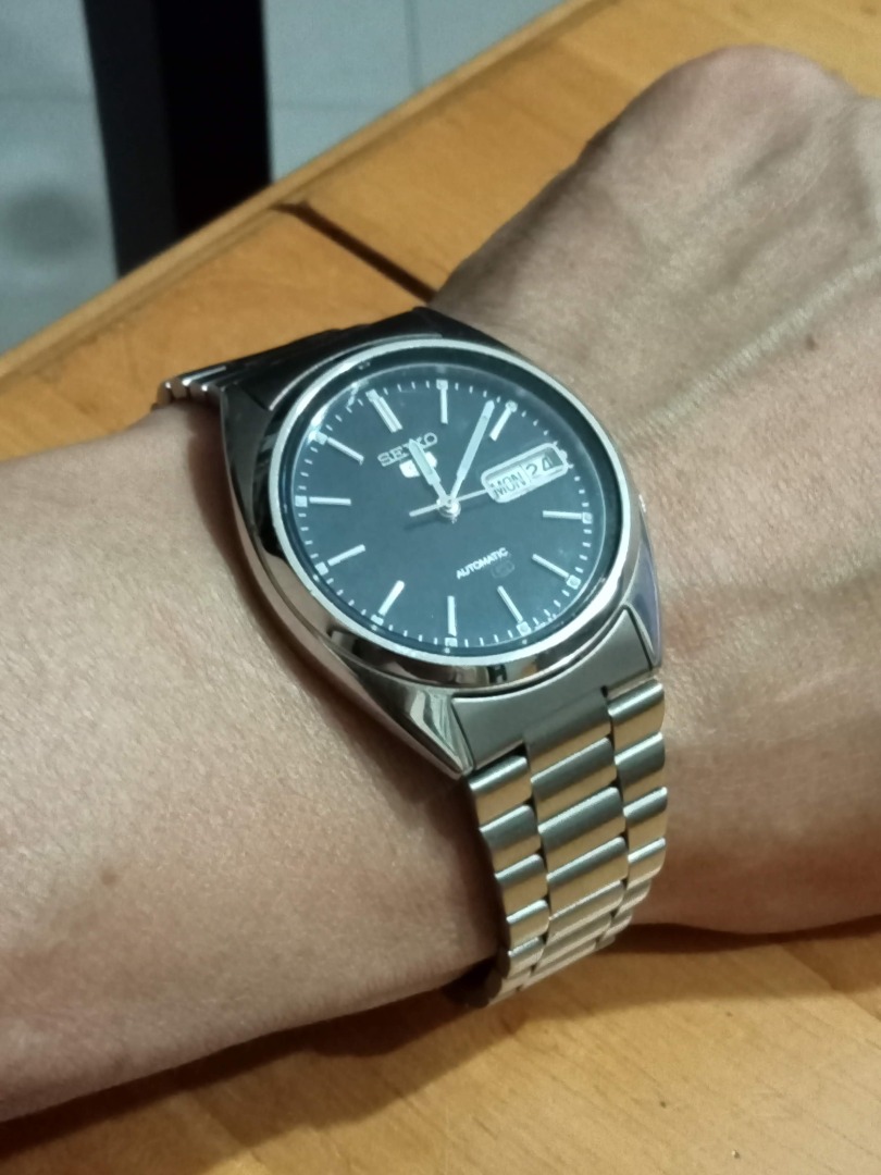 Discontinued seiko sale watches