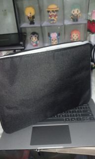 Black Laptop Bag/Pouch