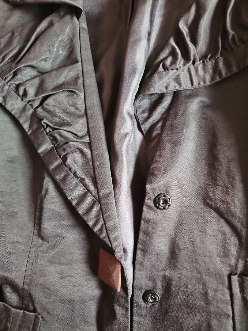 Raincoat blazer store