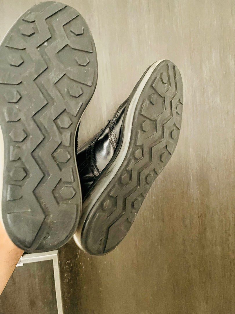 All black clearance shoes 219