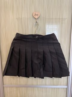 Black Tennis Skirt for sale!