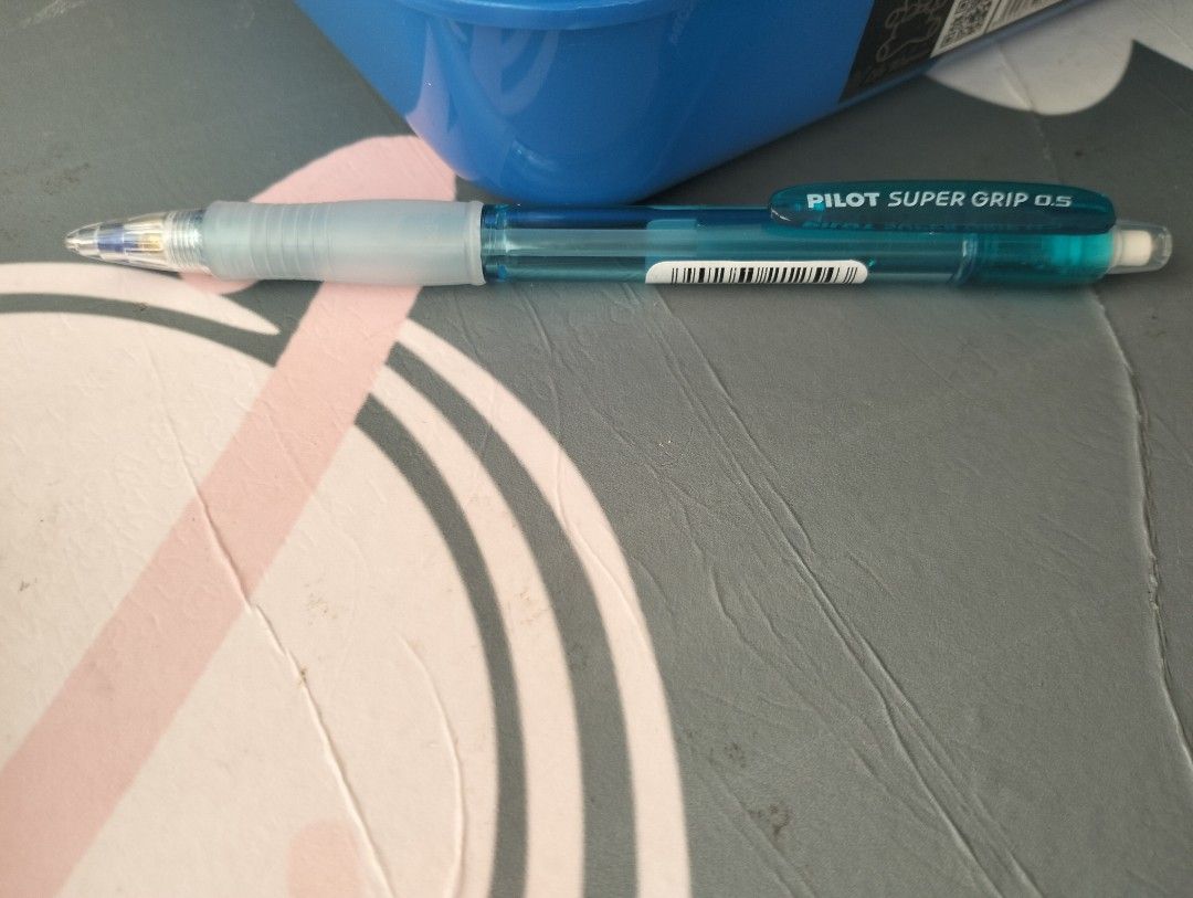 Blue mechanical pencil, Hobbies & Toys, Stationery & Craft, Stationery ...