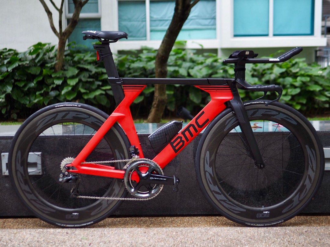 Bmc tm01 three new arrivals
