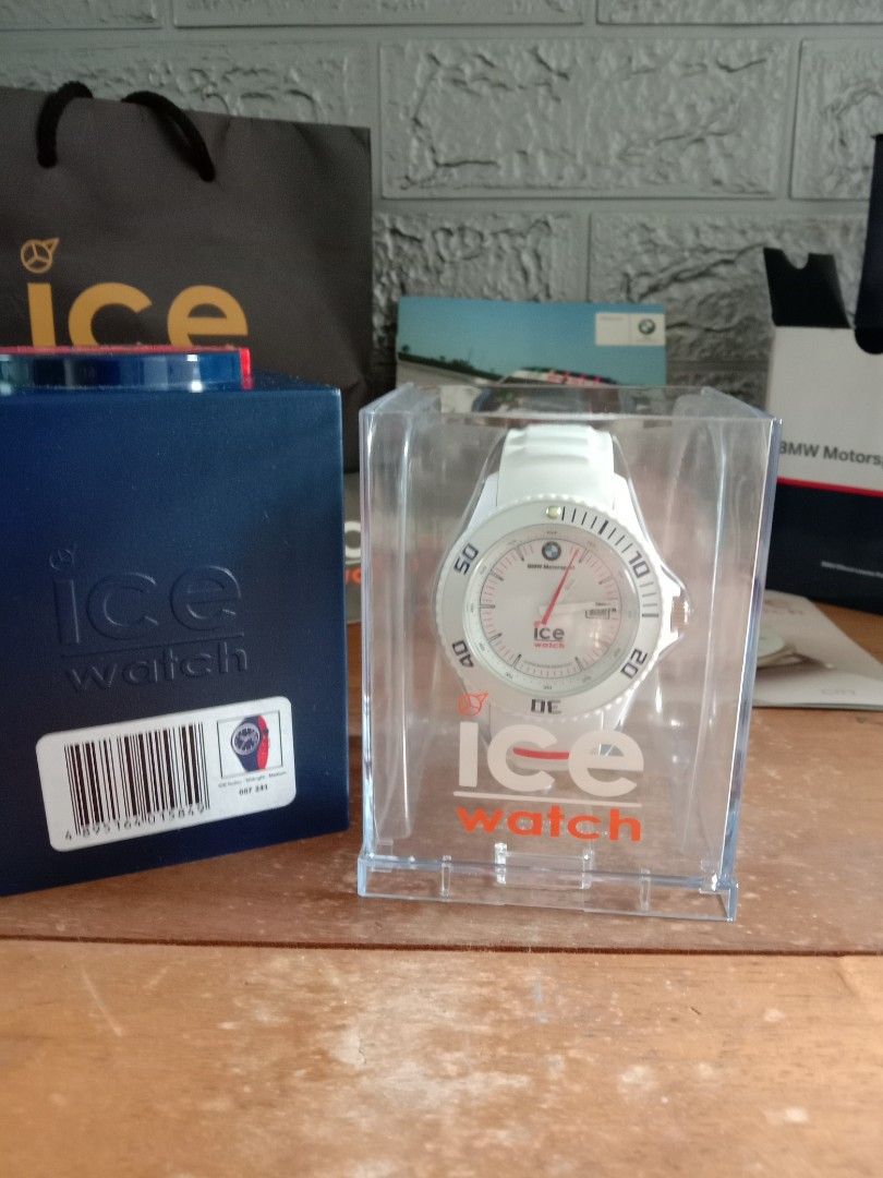 Ice watch hotsell bmw motorsport white