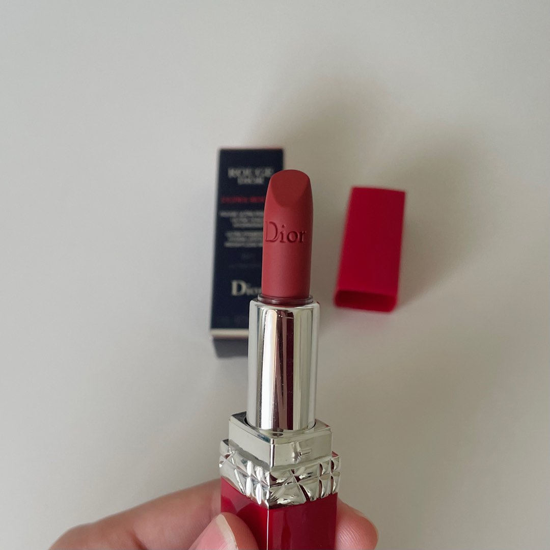 BN Dior Ultra Rouge 641 Ultra Spice Mini Size 1.4g Beauty