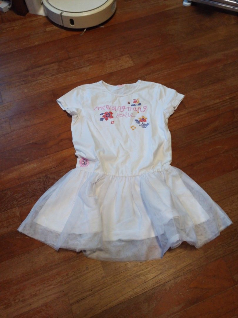 BN dress 24inch longkids baby toddler little princess girl Babies