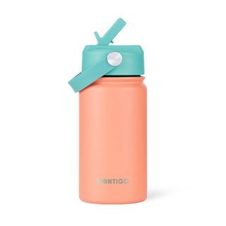 Xiaomi Thermo Mug Children'S Silicone Sleeve Water Bottle Cold Keeper Baby Thermos  Water Bottle