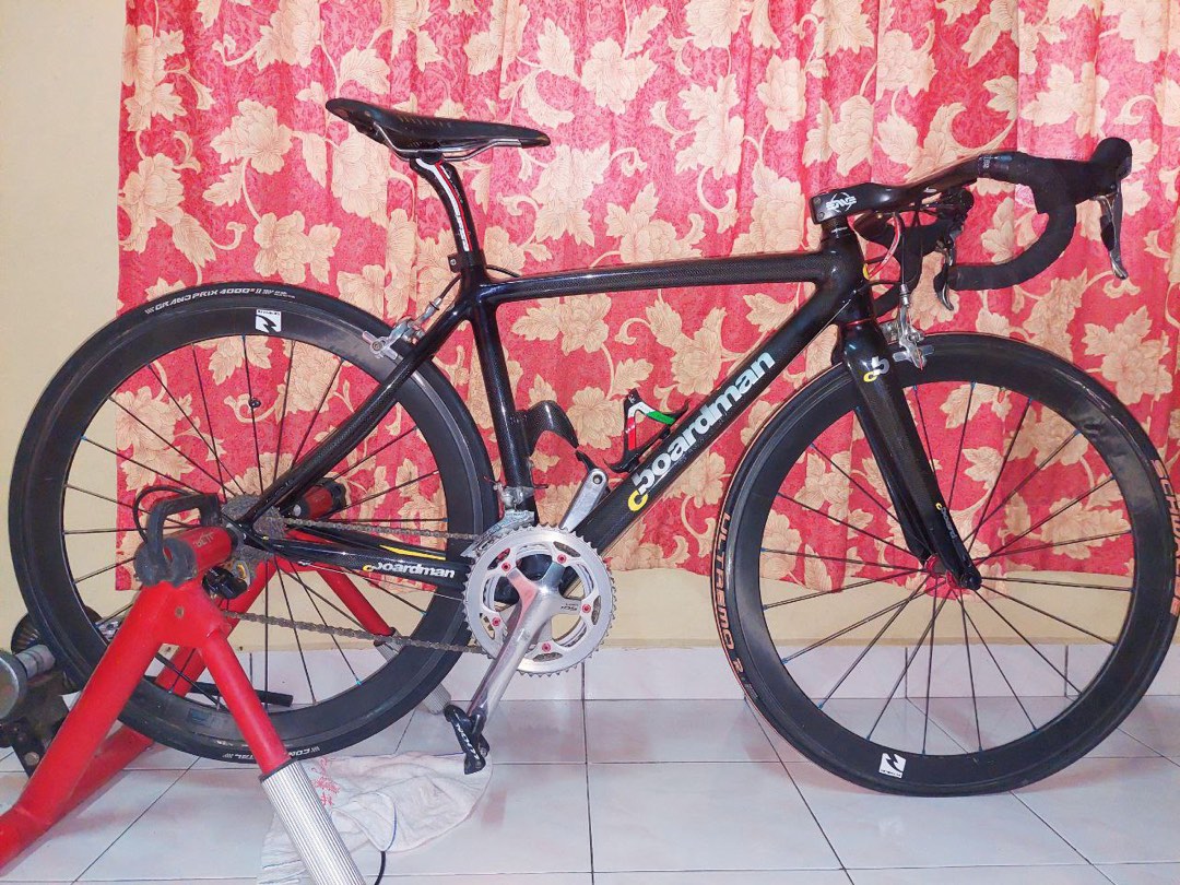 Boardman SLR 8.9 carbon Sports Equipment Bicycles Parts