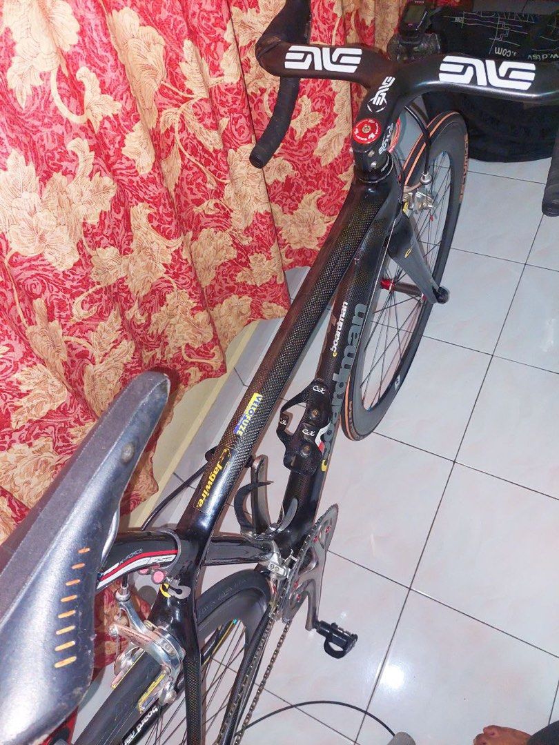 Boardman SLR 8.9 carbon Sports Equipment Bicycles Parts