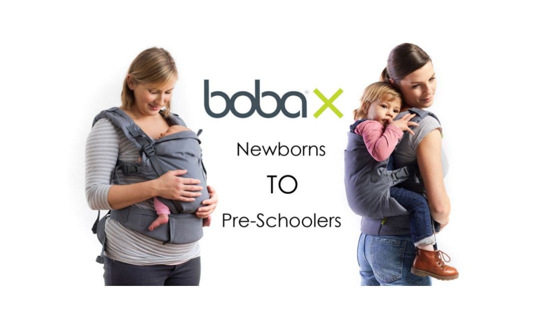 Boba carrier x 2025