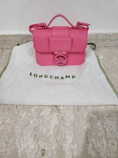 Longchamp Le Pliage XS and pouch Bouquet 2021 Limited Edition, Luxury, Bags  & Wallets on Carousell