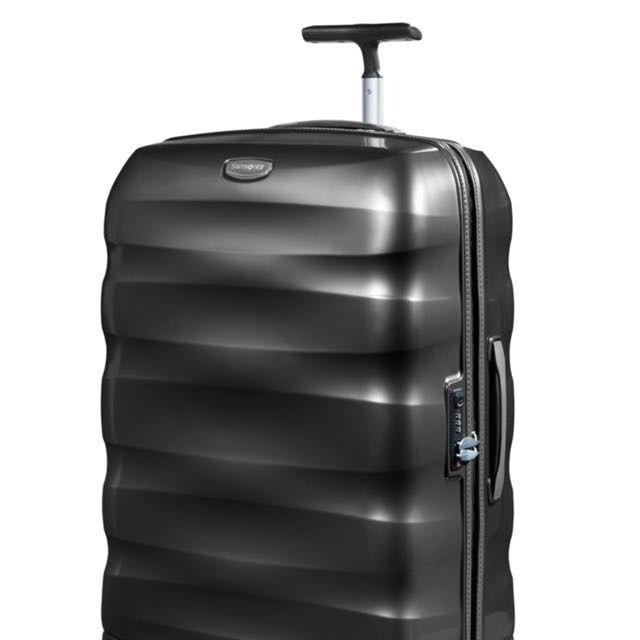 Samsonite diamond spinner deals