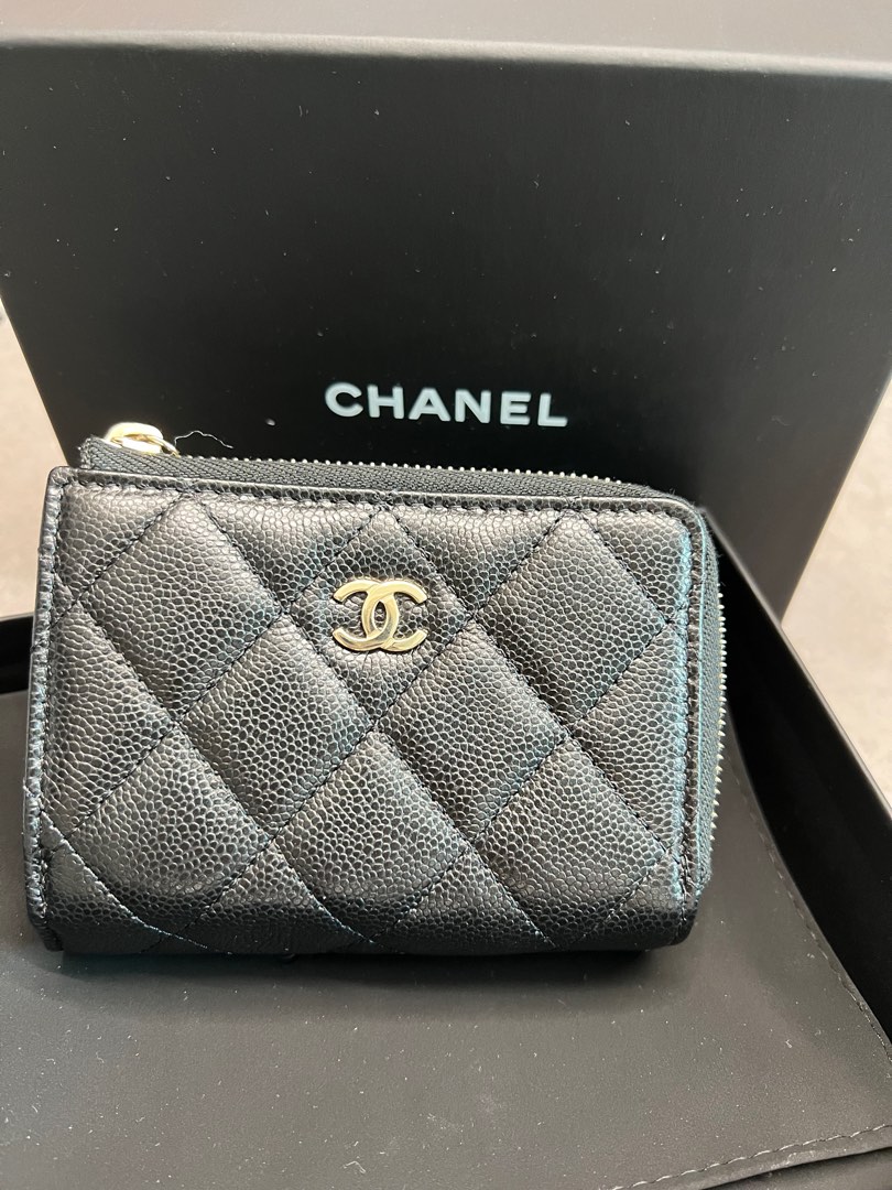 New chanel wallet clearance