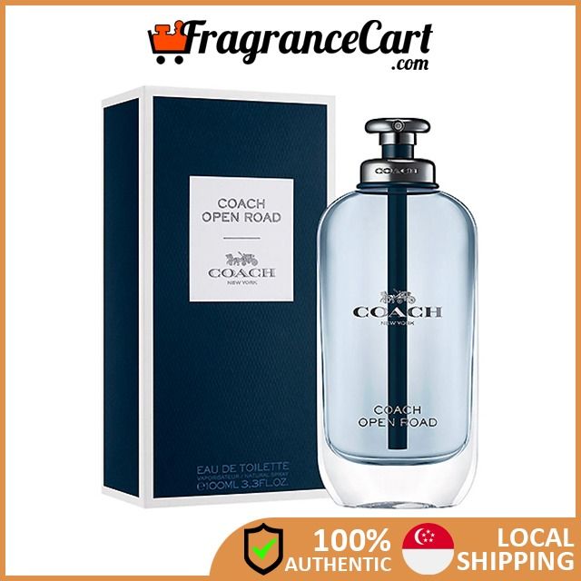 COACH 香水 OPEN ROAD 100ml Amazon.com: Coach Open Road Eau de Toilette - Long Lasting