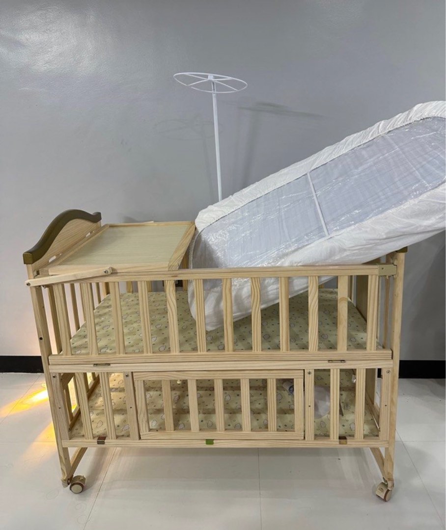 Brand new clearance crib