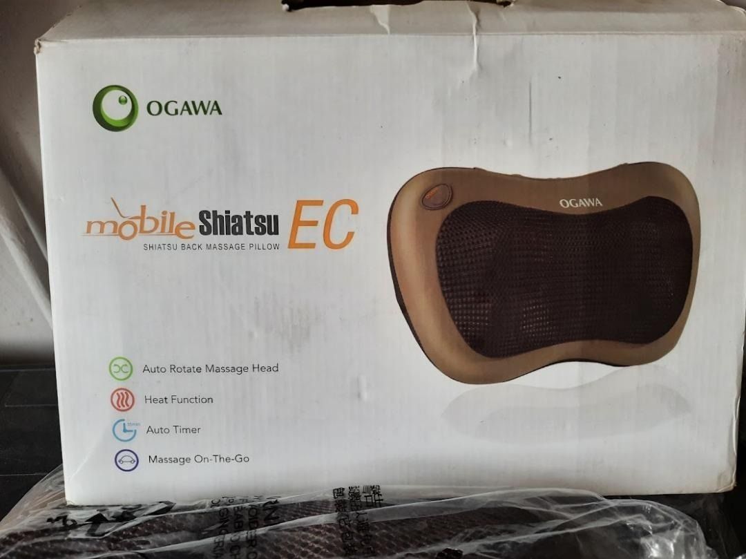 Ogawa mobile online shiatsu ec