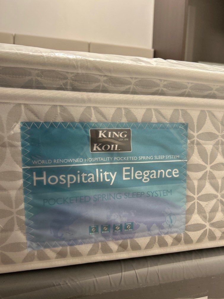 King koil hospitality elegance new arrivals