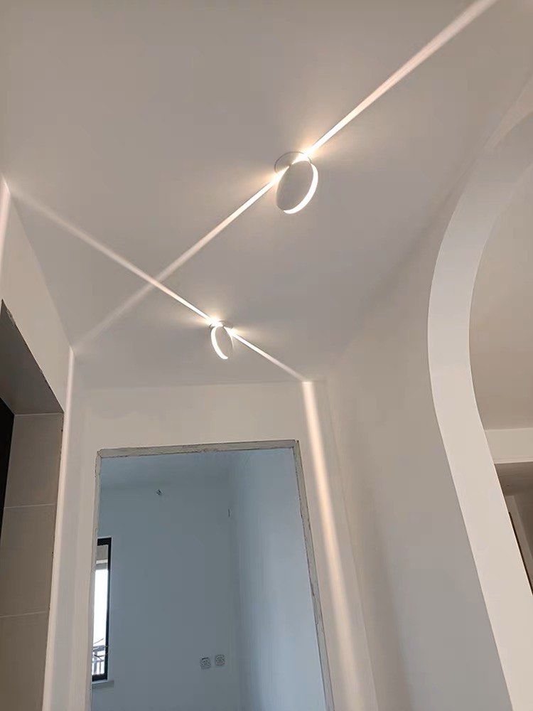 Colour sale laser light