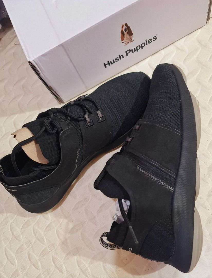 Hush puppies rubber shoes store