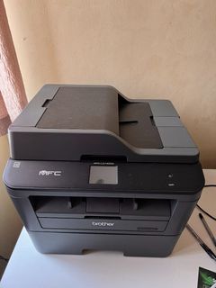 Brother MFC-L2740 Multifunction Mono Laser Printer