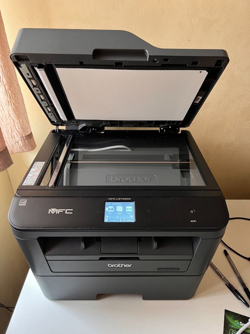 Brother MFCL2740 Multifunction Mono Laser Printer, Computers & Tech