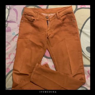 Brown Jeans