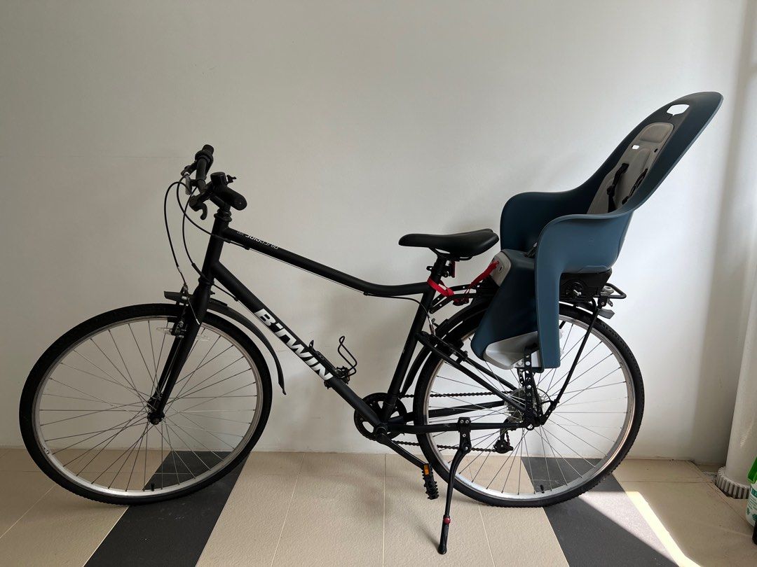 Btwin shop child seat