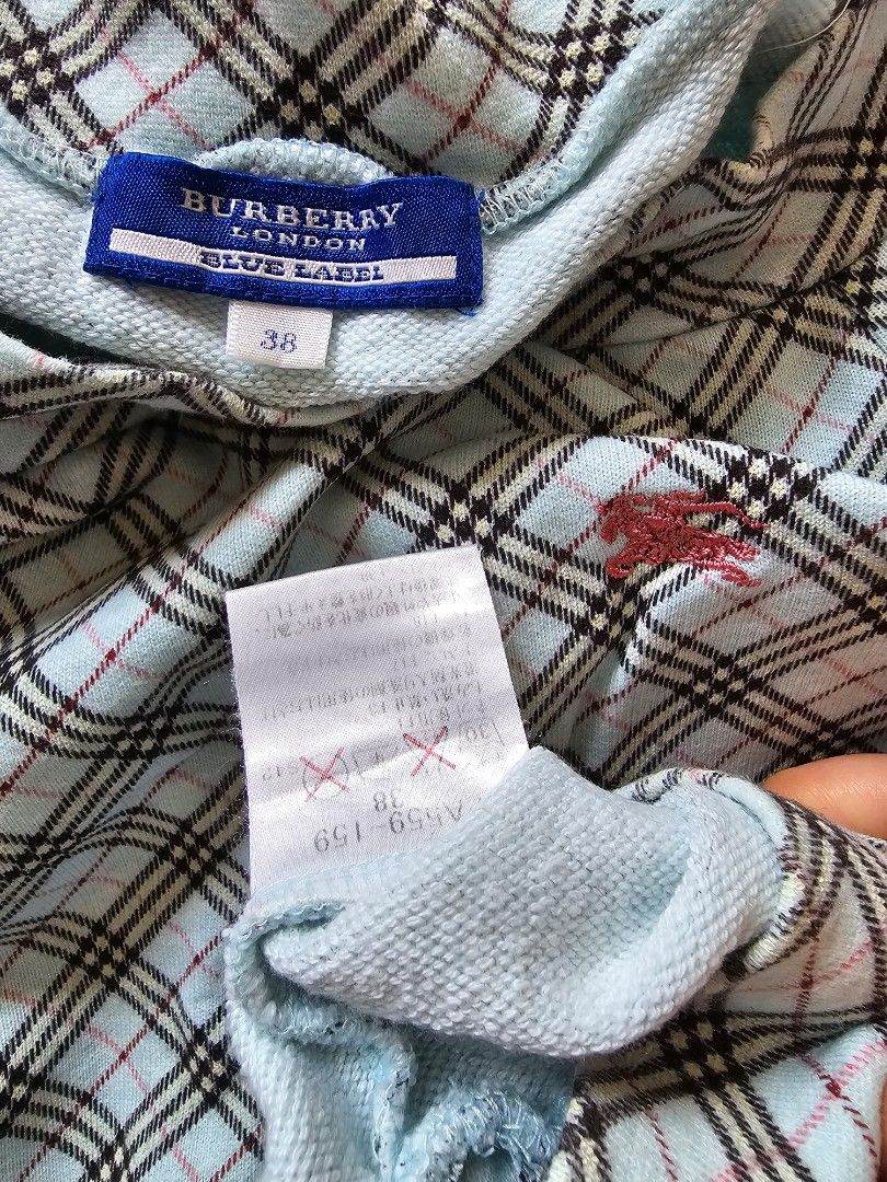 Burberry designer brands best sale