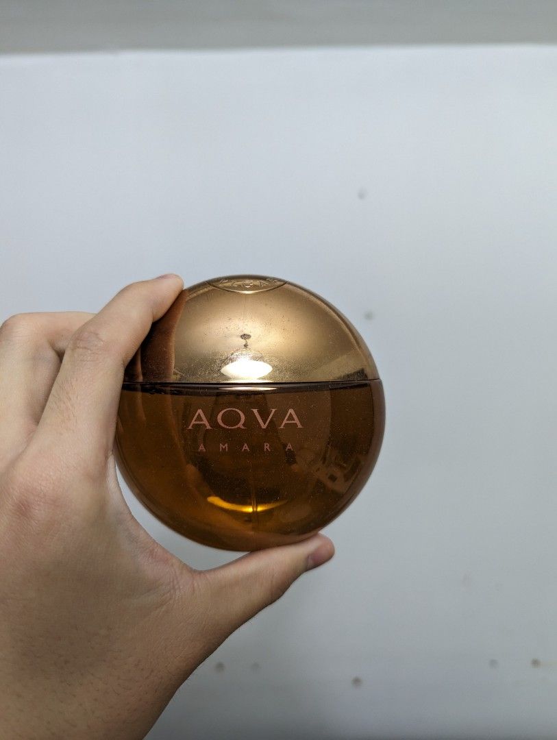 Bvlgari aqua amara 100ml