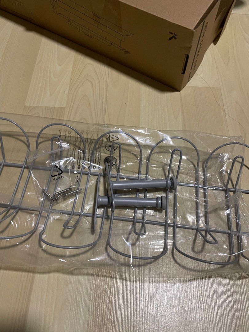 Cable trunking / cable management/ cable tray Ikea Signum, Computers