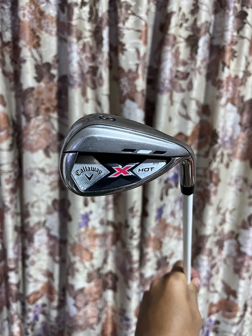CALLAWAY X HOT SAND WEDGE S GOLF