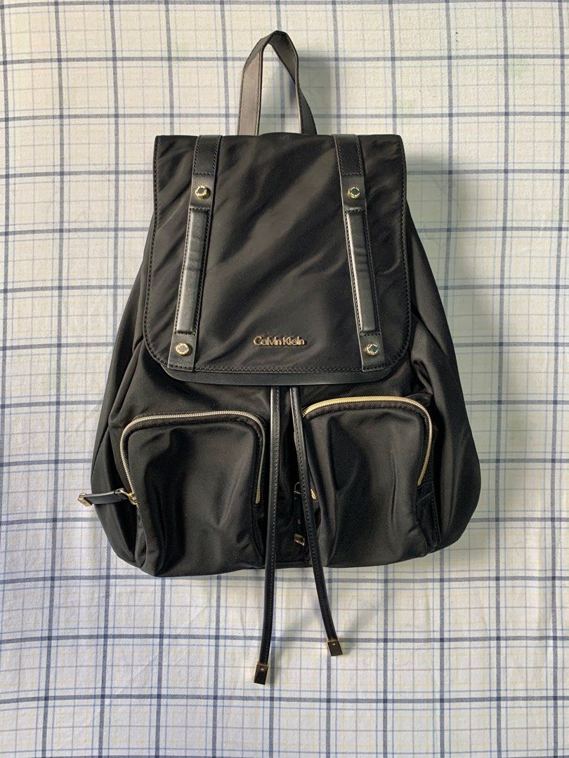 Calvin Klein Nylon Backpack
